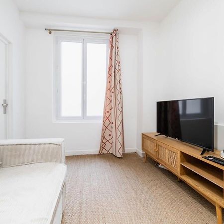 Jolie 2 Pieces 35M2 Bien Equipee 4P - Paris 20 - Flat-Guest Apartment ภายนอก รูปภาพ