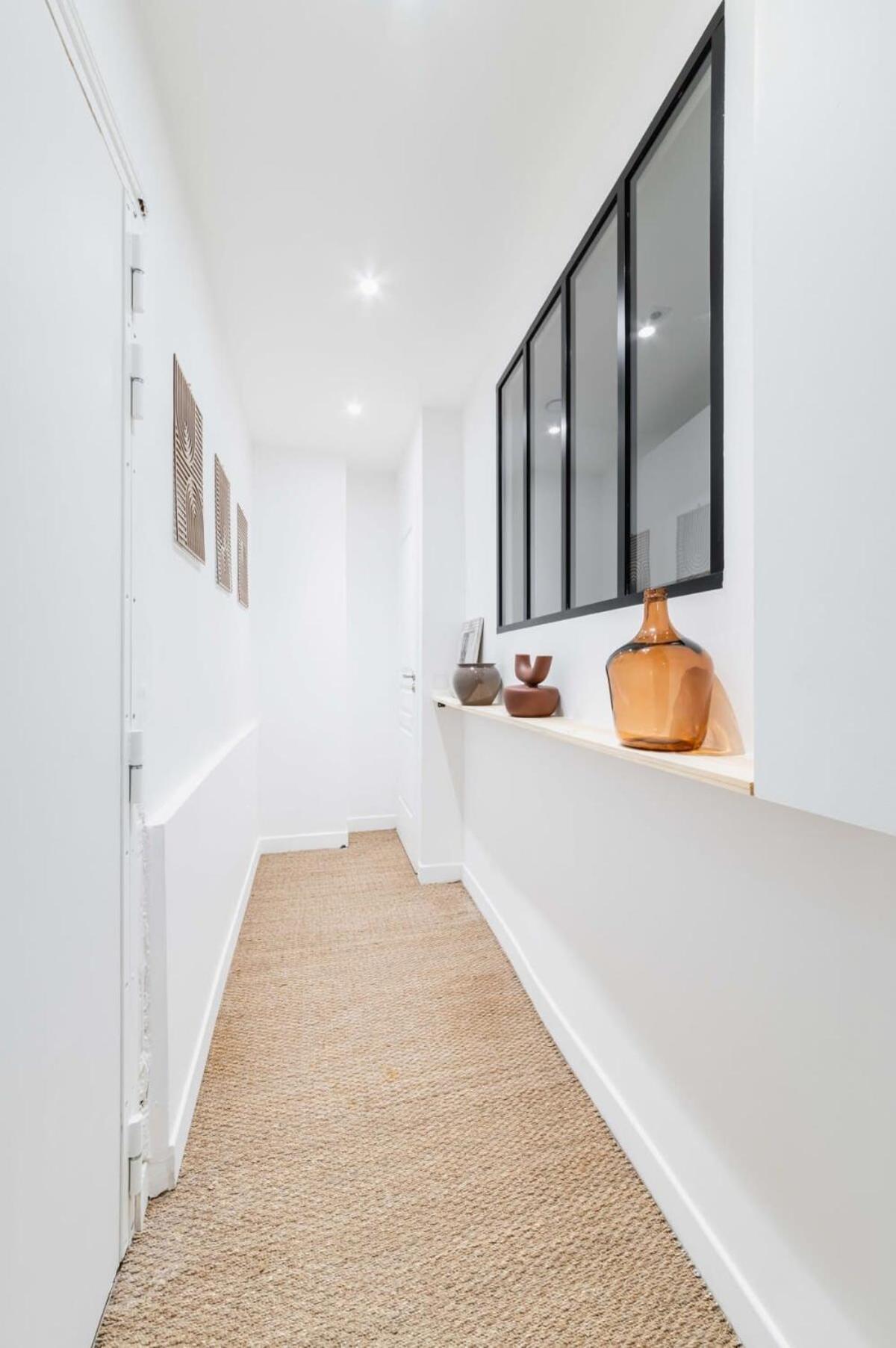 Jolie 2 Pieces 35M2 Bien Equipee 4P - Paris 20 - Flat-Guest Apartment ภายนอก รูปภาพ