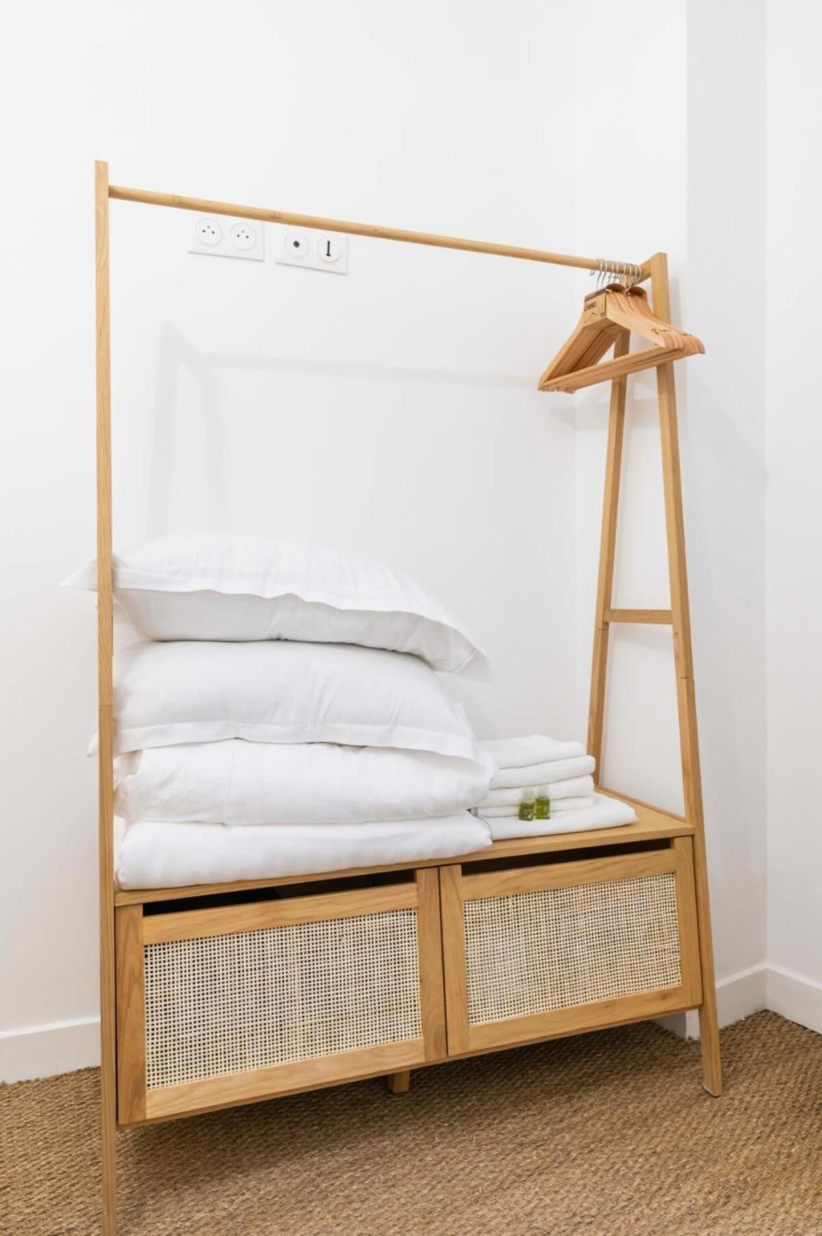 Jolie 2 Pieces 35M2 Bien Equipee 4P - Paris 20 - Flat-Guest Apartment ภายนอก รูปภาพ